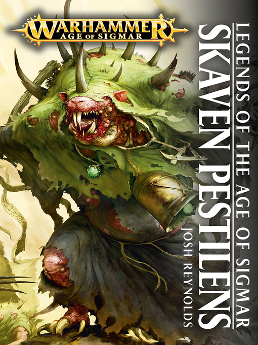 Title details for Skaven Pestilens by Josh Reynolds - Available
